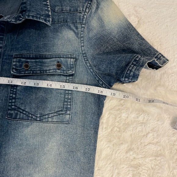 ROK medium stonewashed blue - Picture 5 of 5